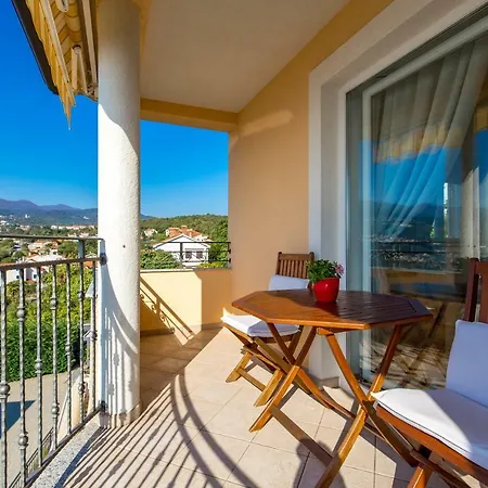 Filip1 Apartment Opatija